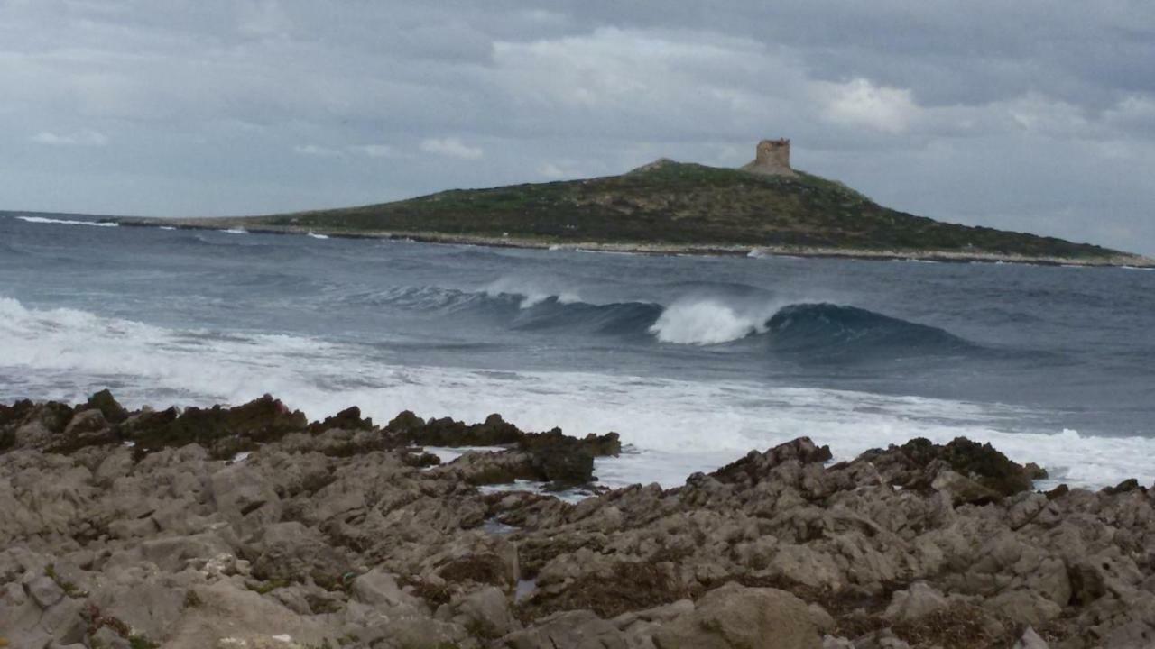 Case Susinna Torretta Capaci Buitenkant foto