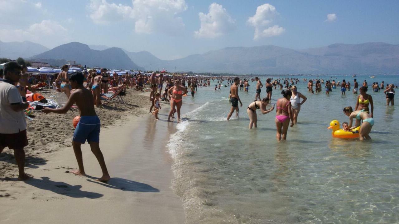 Case Susinna Torretta Capaci Buitenkant foto