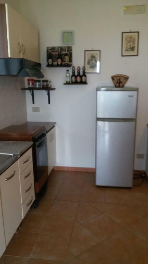 Case Susinna Torretta Capaci Buitenkant foto