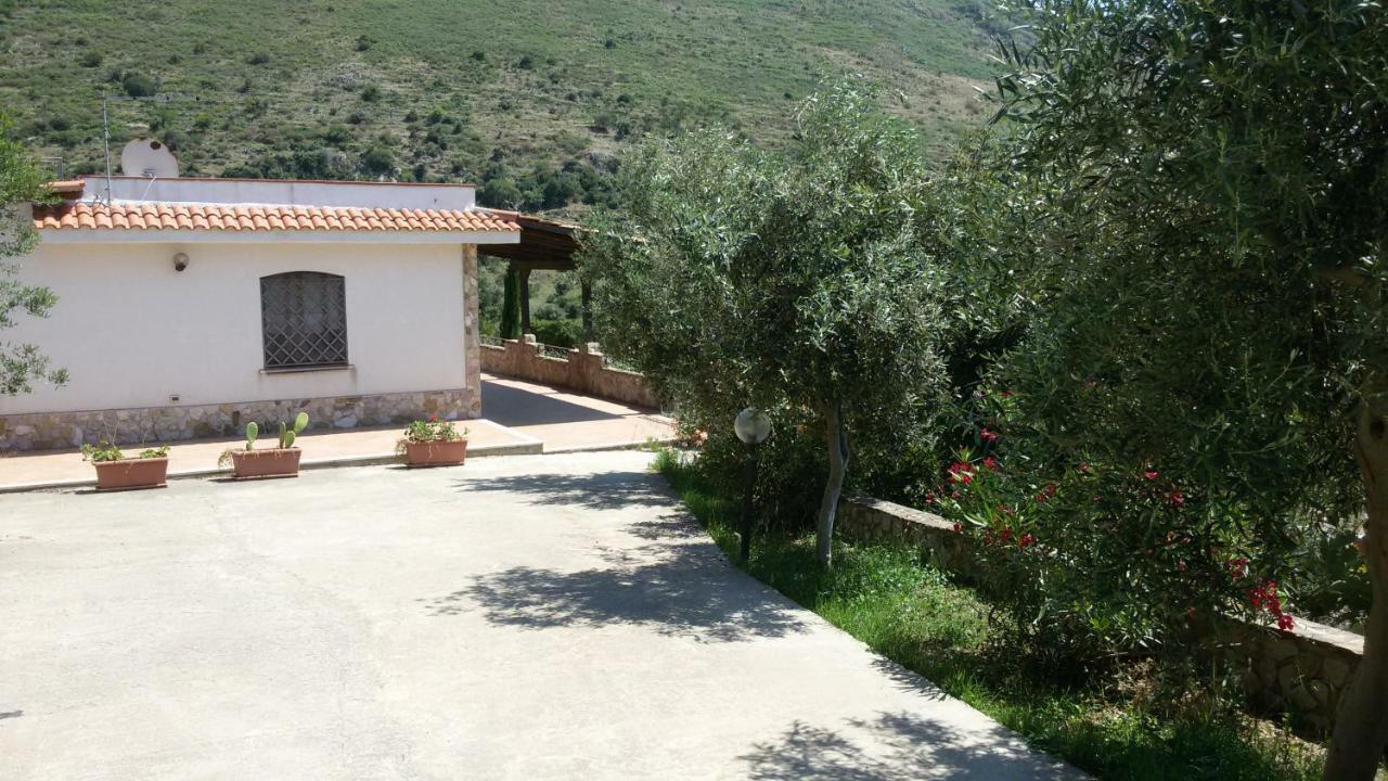Case Susinna Torretta Capaci Buitenkant foto