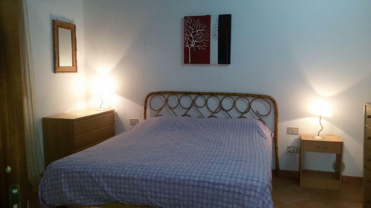 Case Susinna Torretta Capaci Buitenkant foto