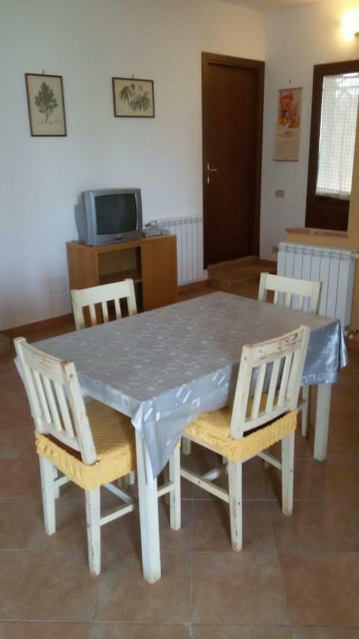 Case Susinna Torretta Capaci Buitenkant foto