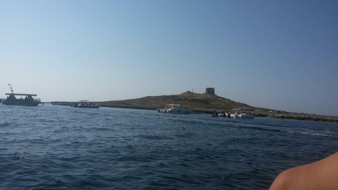 Case Susinna Torretta Capaci Buitenkant foto