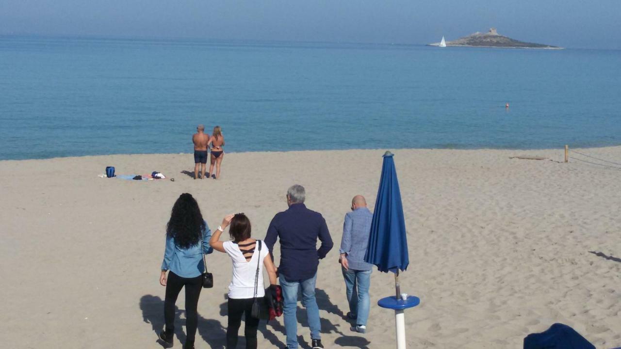 Case Susinna Torretta Capaci Buitenkant foto