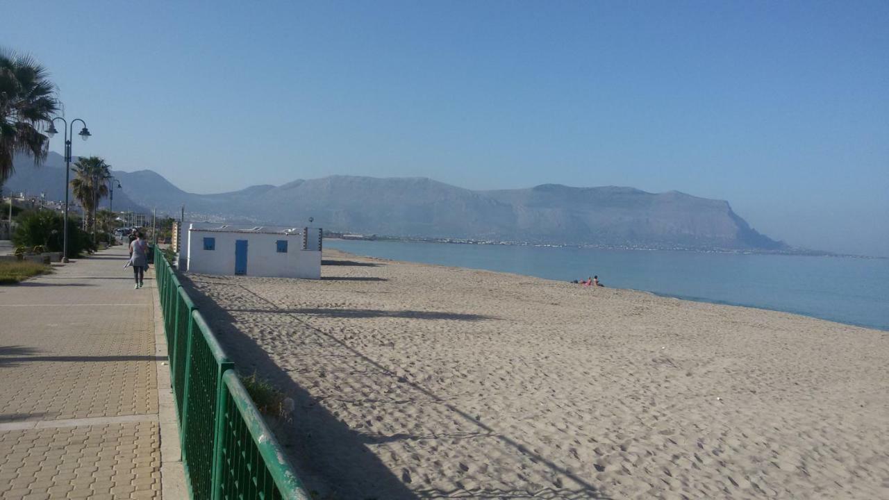 Case Susinna Torretta Capaci Buitenkant foto