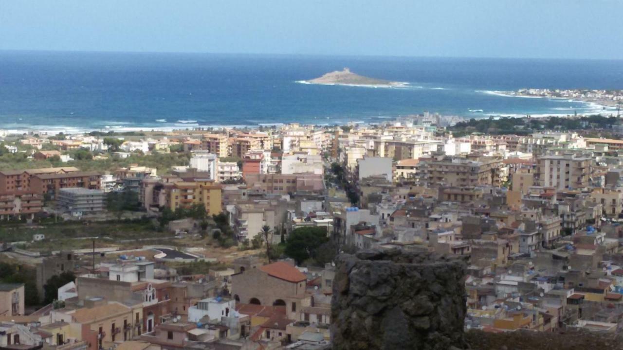 Case Susinna Torretta Capaci Buitenkant foto