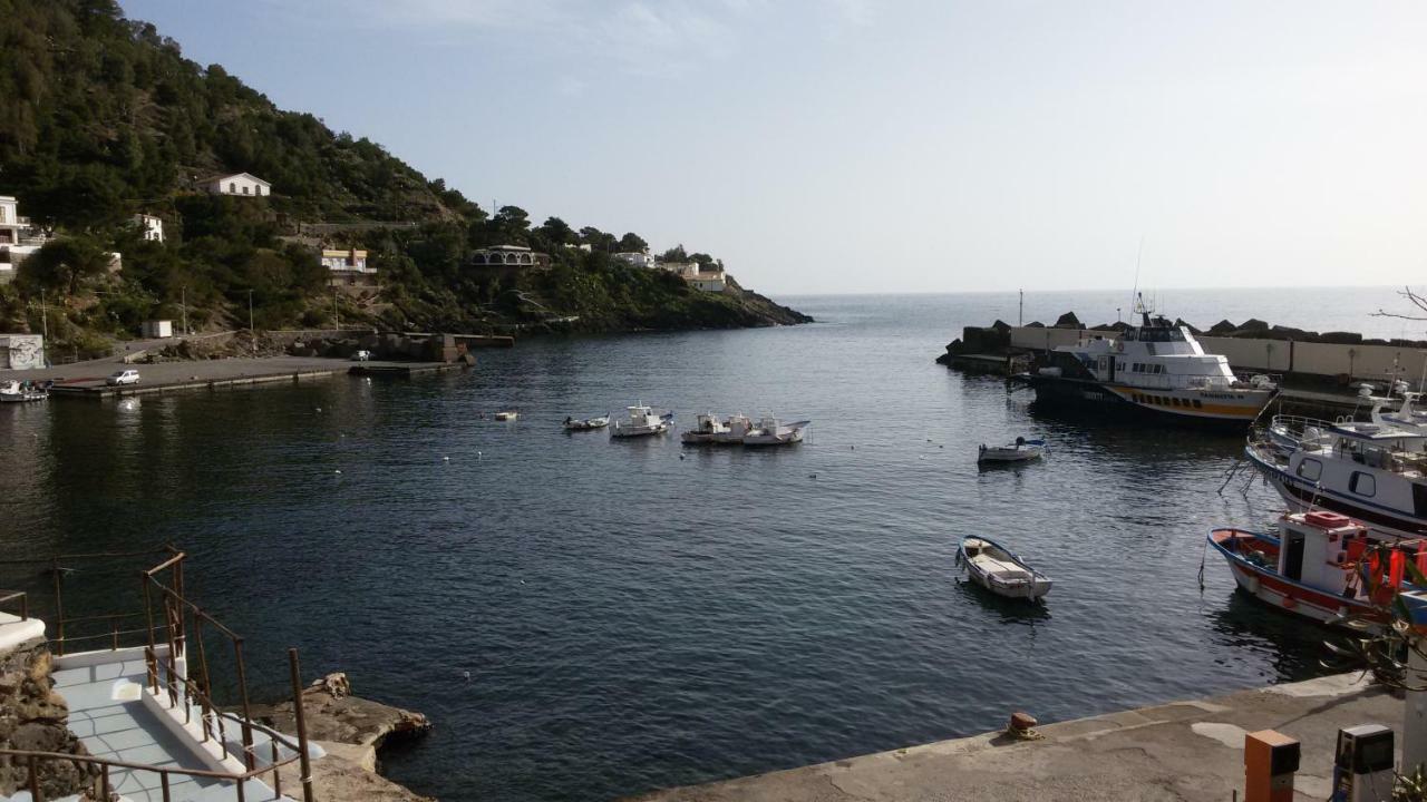 Case Susinna Torretta Capaci Buitenkant foto
