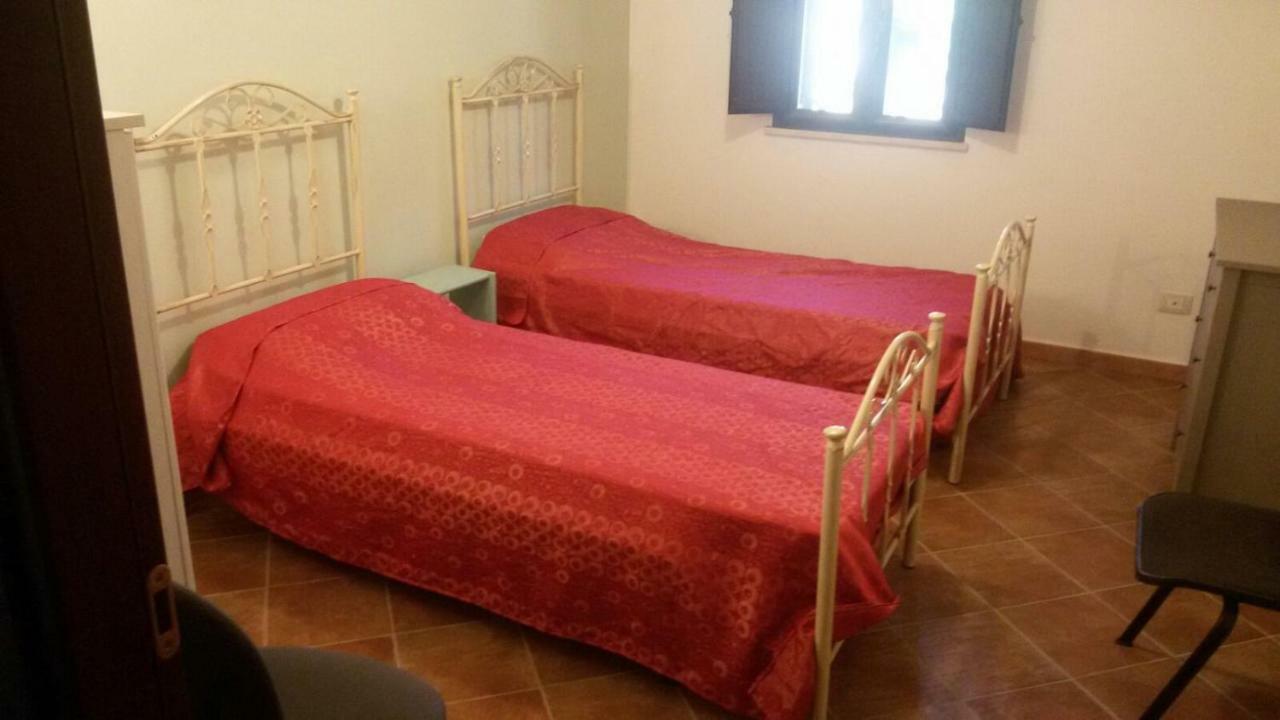 Case Susinna Torretta Capaci Buitenkant foto