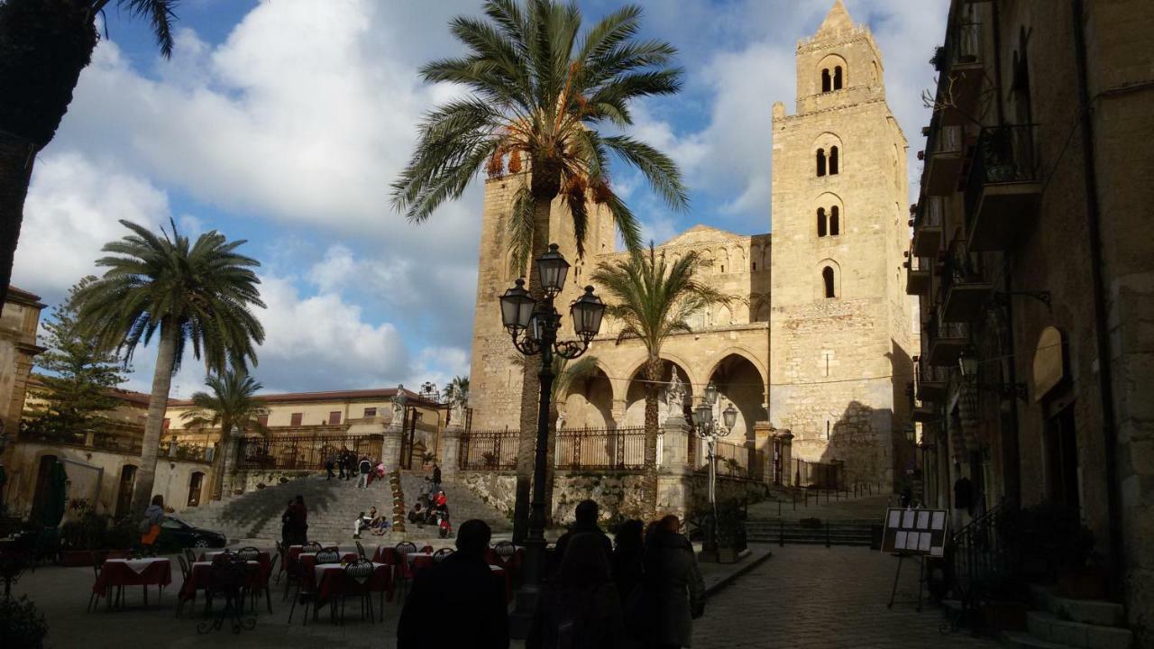 Case Susinna Torretta Capaci Buitenkant foto