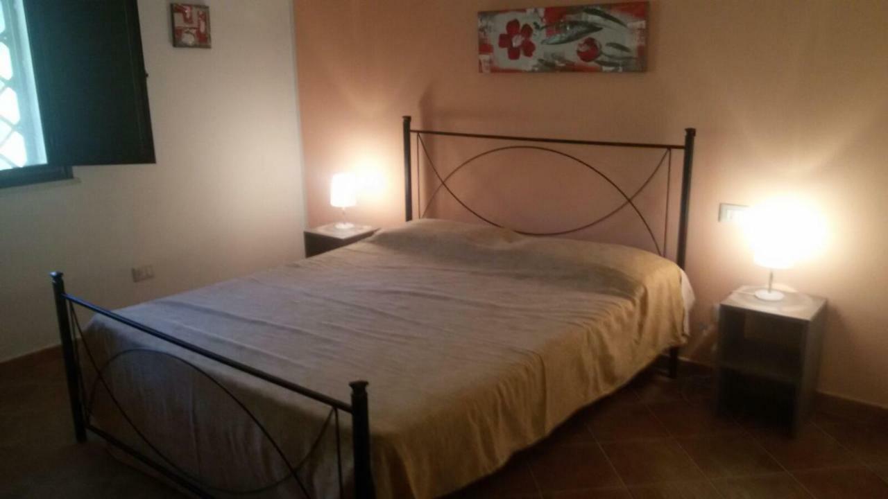 Case Susinna Torretta Capaci Buitenkant foto
