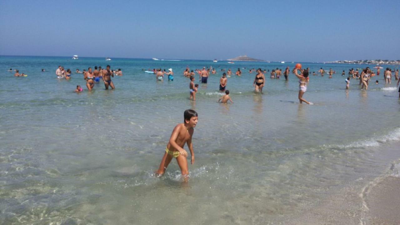Case Susinna Torretta Capaci Buitenkant foto
