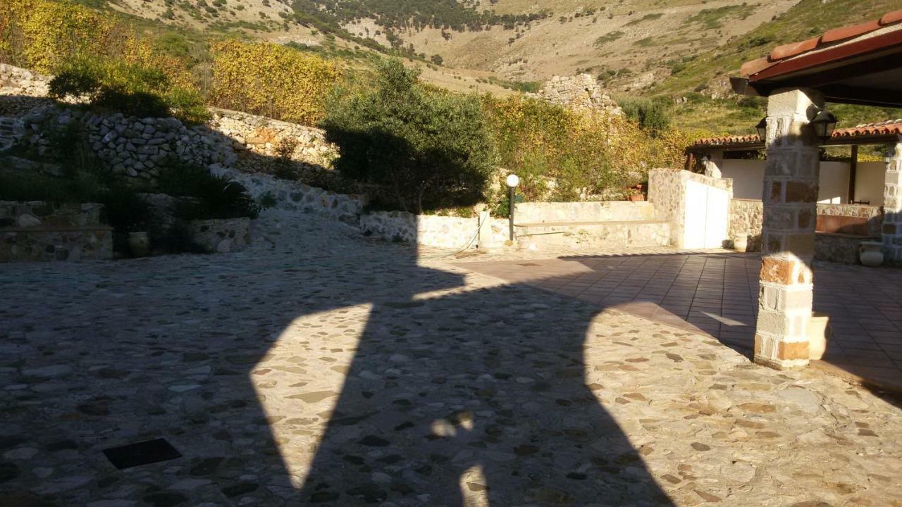 Case Susinna Torretta Capaci Buitenkant foto