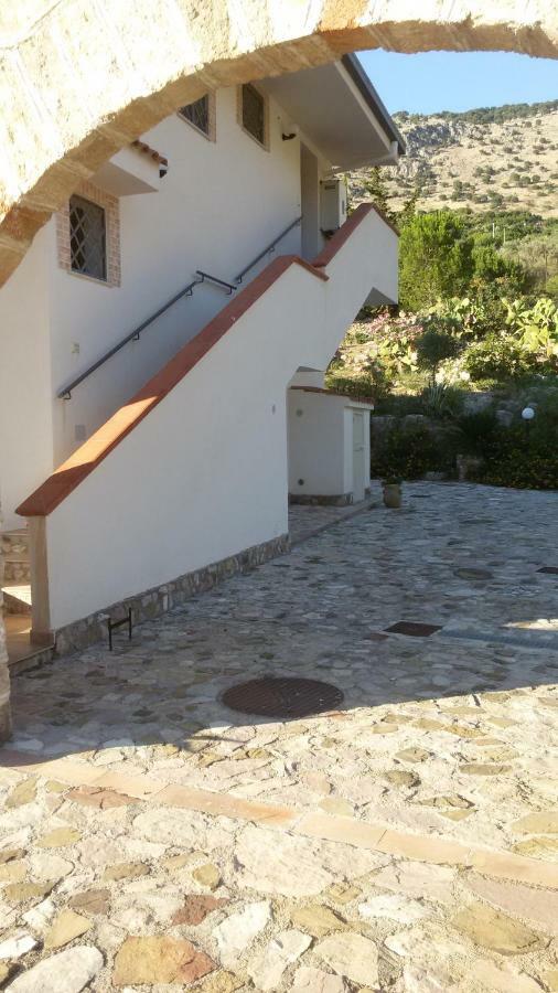 Case Susinna Torretta Capaci Buitenkant foto