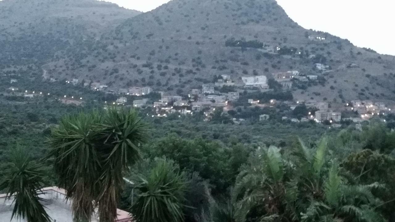 Case Susinna Torretta Capaci Buitenkant foto