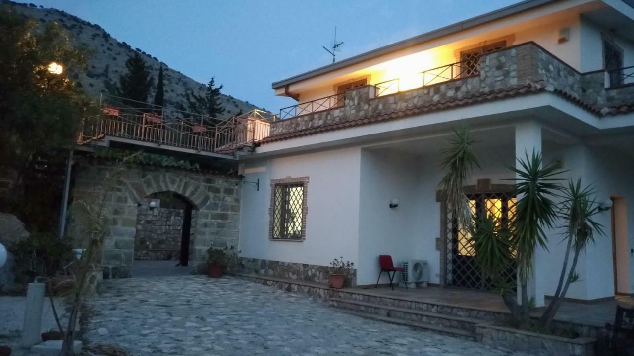 Case Susinna Torretta Capaci Buitenkant foto