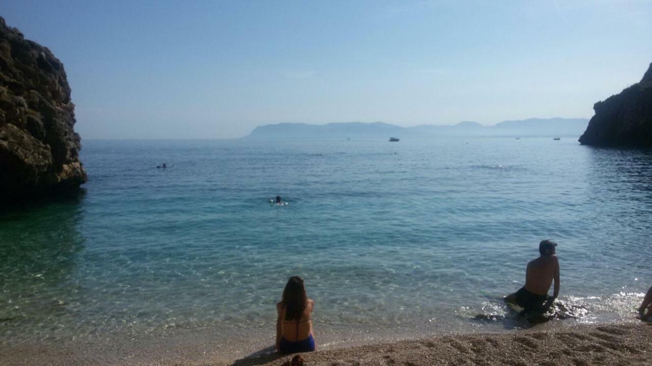 Case Susinna Torretta Capaci Buitenkant foto
