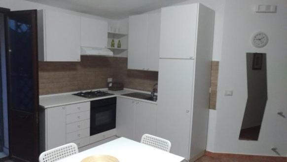 Case Susinna Torretta Capaci Buitenkant foto