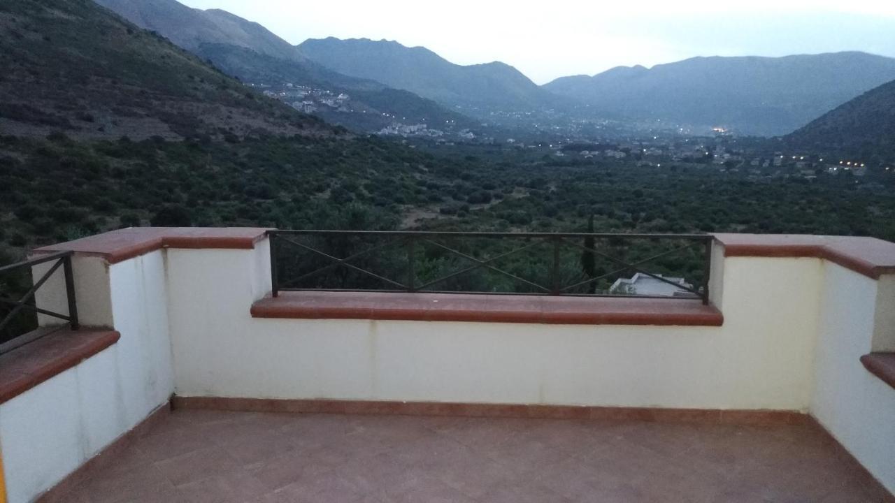 Case Susinna Torretta Capaci Buitenkant foto