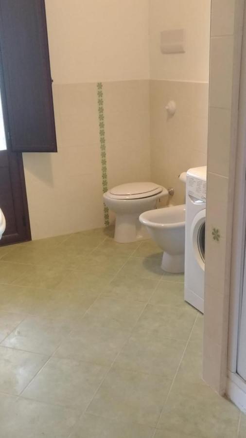Case Susinna Torretta Capaci Buitenkant foto